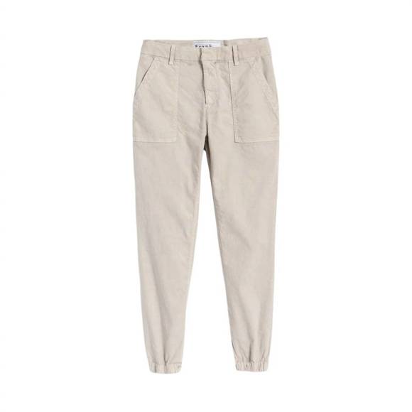 NEW FRANK & EILEEN jameson utility jogger in cement - Picture 4 of 4